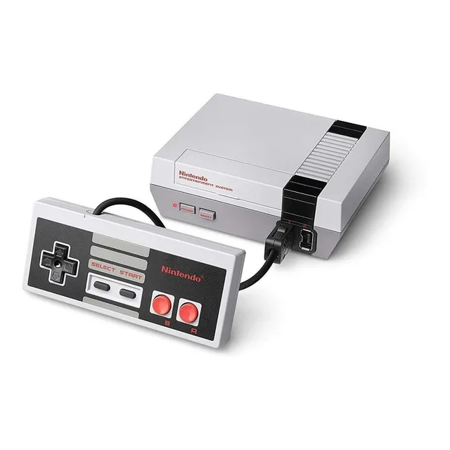 Nintendo NES Classic Edition Mini CLV-001 512MB Standard col