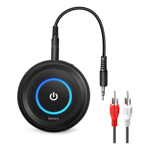 Transmisor Receptor Bluetooth 5.0 Golvery Aptx Bti-018