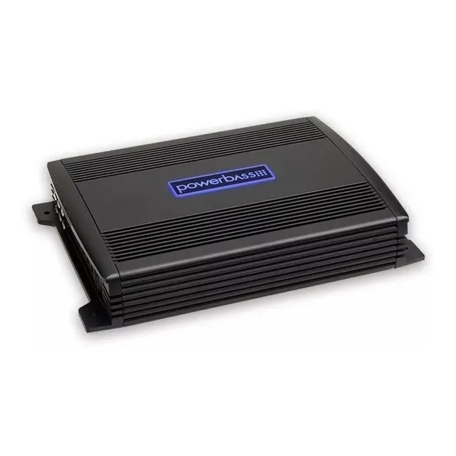 Amplificador Powerbass Asa3-400.4
