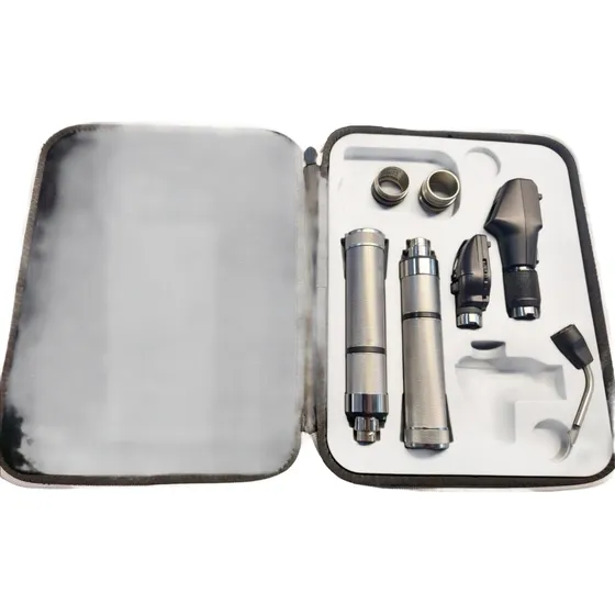 Estuche De Diagnostico Para Optometria Welch Allyn