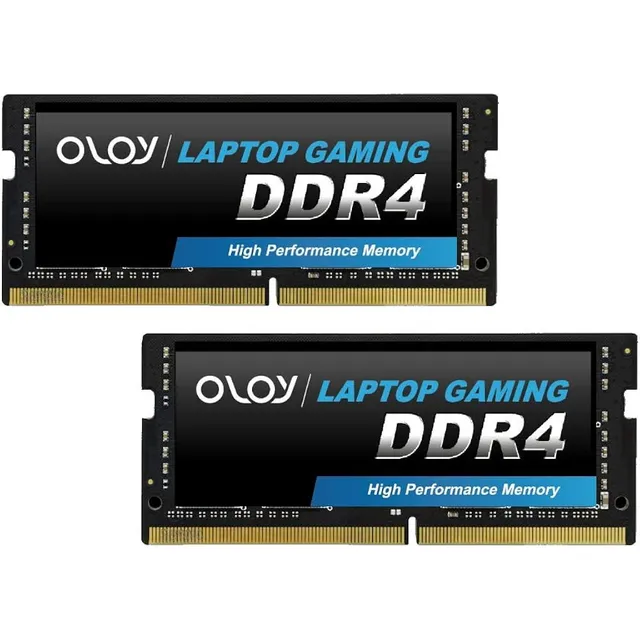 Oloy Ddr4 Ram 64gb (2x32gb) 2666 Mhz Cl19 1.2v 260-pin Lapto