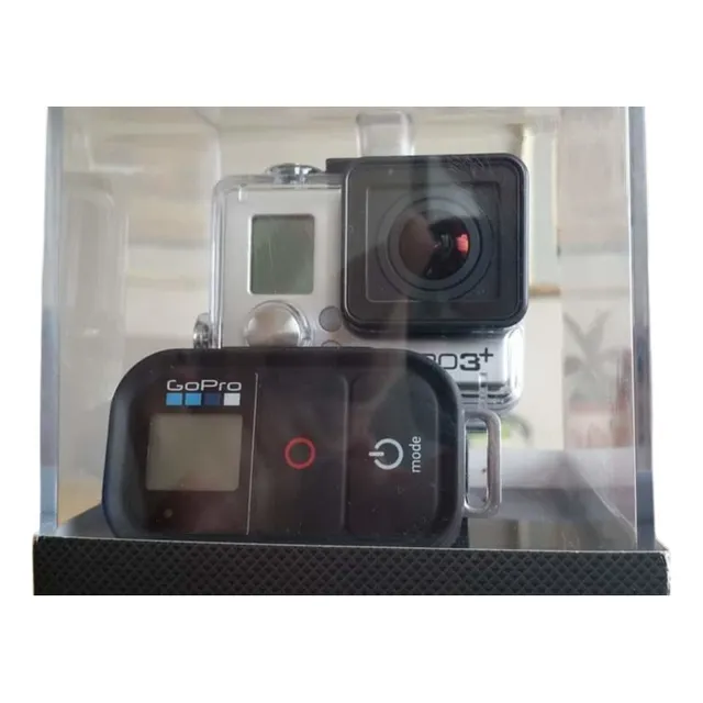 Goprohero 3+ Black Edition