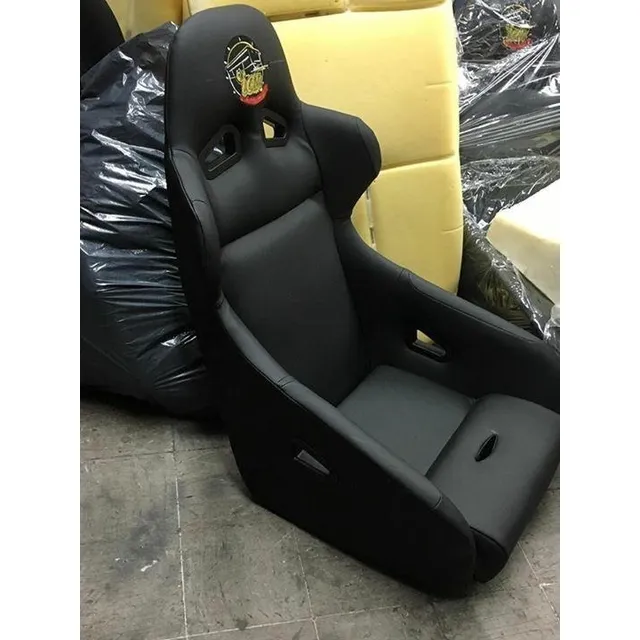 Asientos Sillas Para Carro Deportivos Reclinables Forros