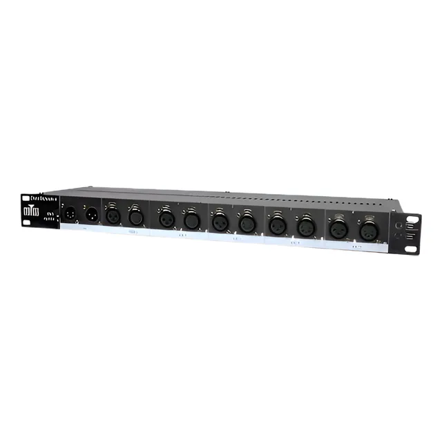 Datastrean4 Splitter De Señal Dmx Chauvet