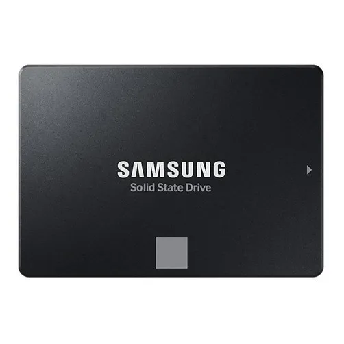 interno Samsung 870 EVO Mz-77e250bw Evo 250GB negro