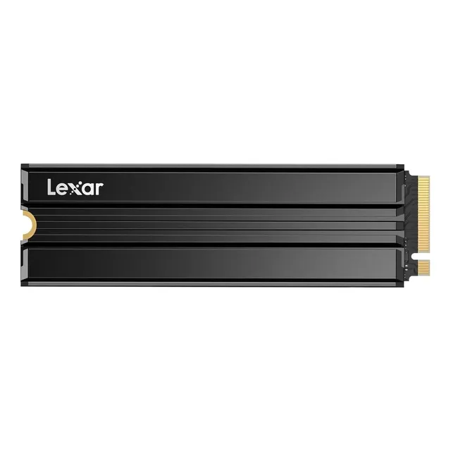 SSD NVme Lexar Nm790 M.2 2280 PCI-e 4.0 Gen4 7400 Mbps con d
