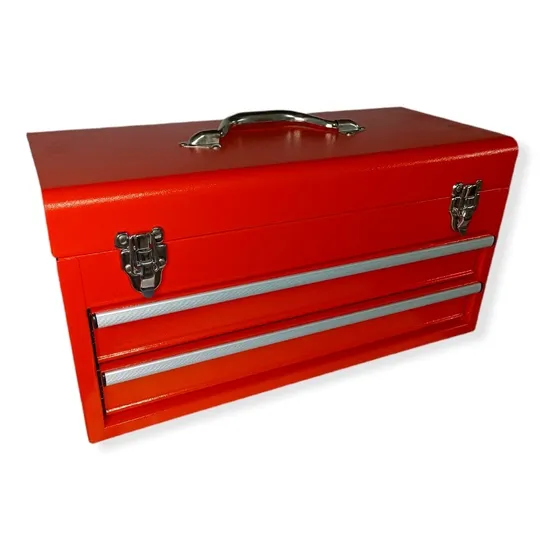 Caja Para Herramientas Js-12c Usatools