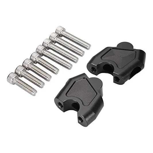 Cnc Motorcycle Riser, Motorcycle Handlebar Clamps Lifti...