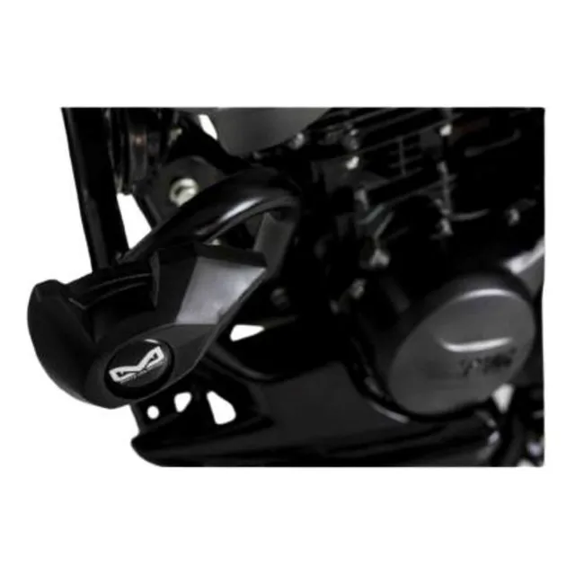 Defensa Raider 125 Tipo Slider Armoparts Aolmoto