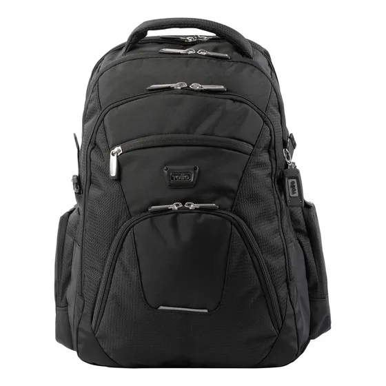 Morral Polixan 2.0 Porta Pc Color Negro Totto