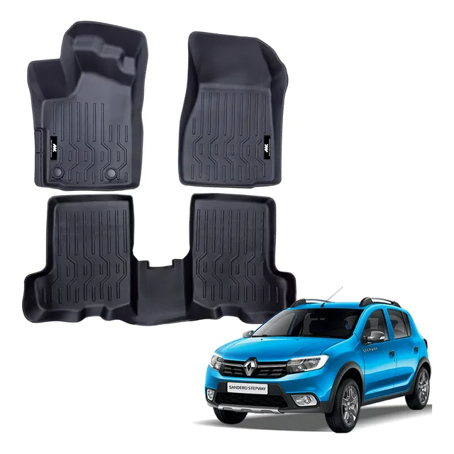 Tapetes Termoformados Matdefender Stepway 2017 - 2026