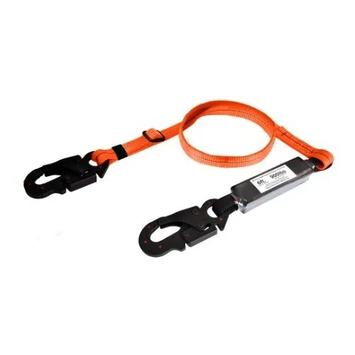 Eslinga Sencilla Dielectrica Con Absorbedor 301sr-adie-2p Xp