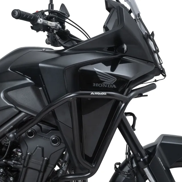 Defensa Honda Nx 500 Armoparts En Aolmoto