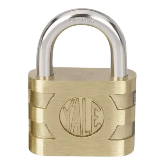 Candado Yale Tipo Aleman 870mm ! Lo Mejor En Seguridad! Colo