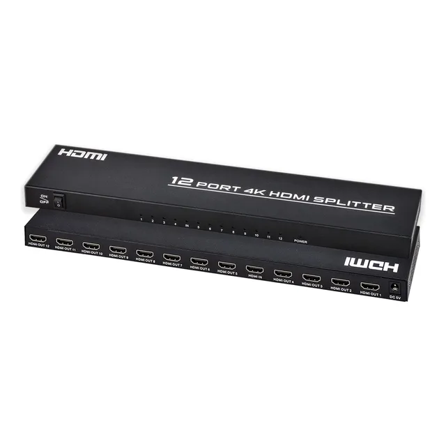 Spliter Hdmi 1x12