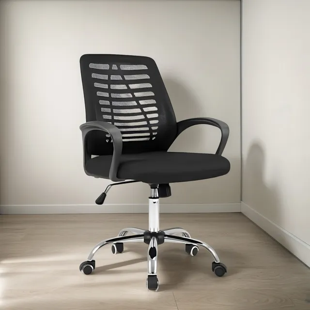 Silla Escritorio Magnux Ergonomica Giratoria Ajustable Pc Tr