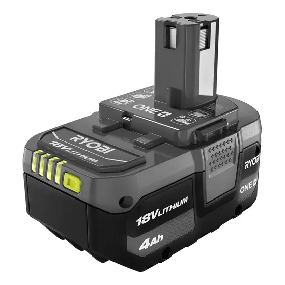 Bateria De Litio Ryobi 18v One+ 4ah