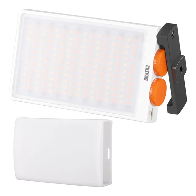 Zhiyun Fiveray M40 Luz Led 40w Potente Con Difusor