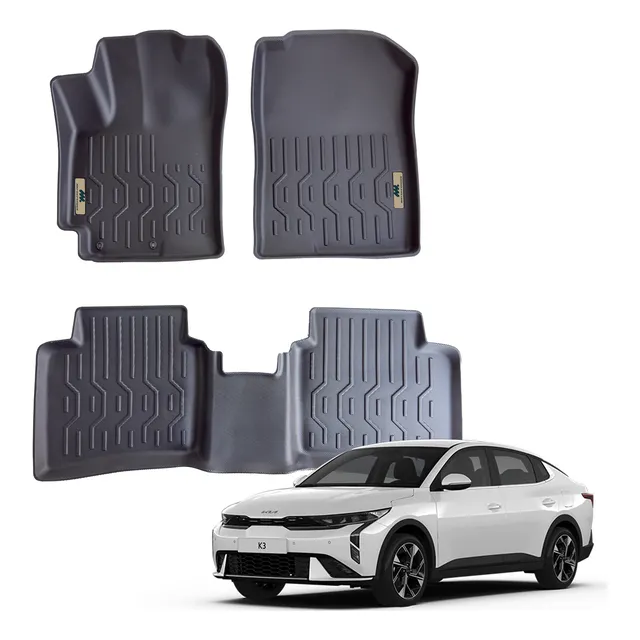 Tapetes Termoformados Matdefender K3 Sedan