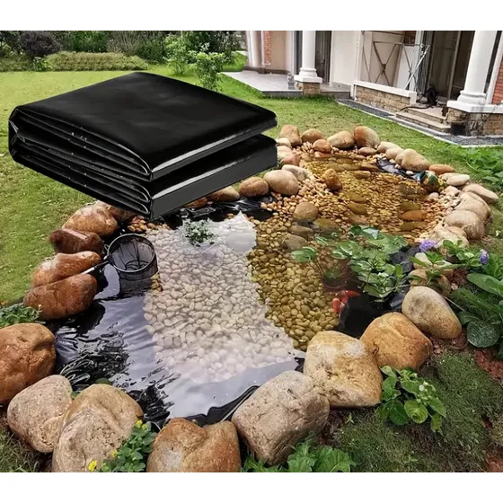 Lona Reservorio, Estanques Cultivo Tilapia , Cachama 10x10