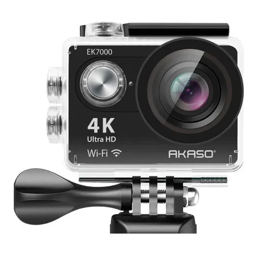 Camara Accion Akaso Ek7000 4k30fps Ultra Hd 28 Accesorios Co