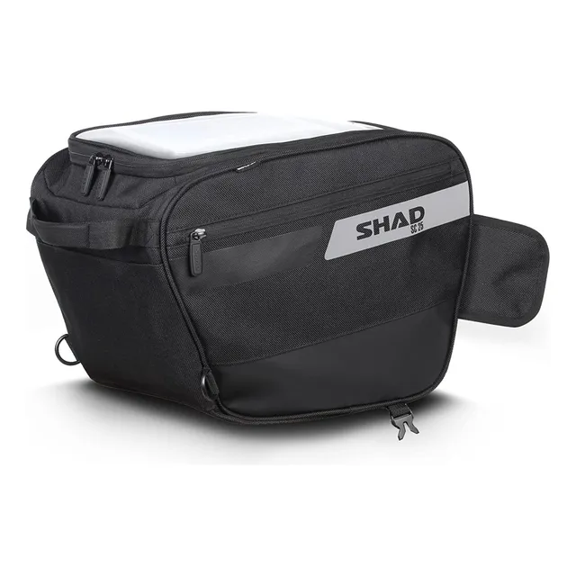 Maleta Bolsa Para Moto Scooter Shad X0sc25