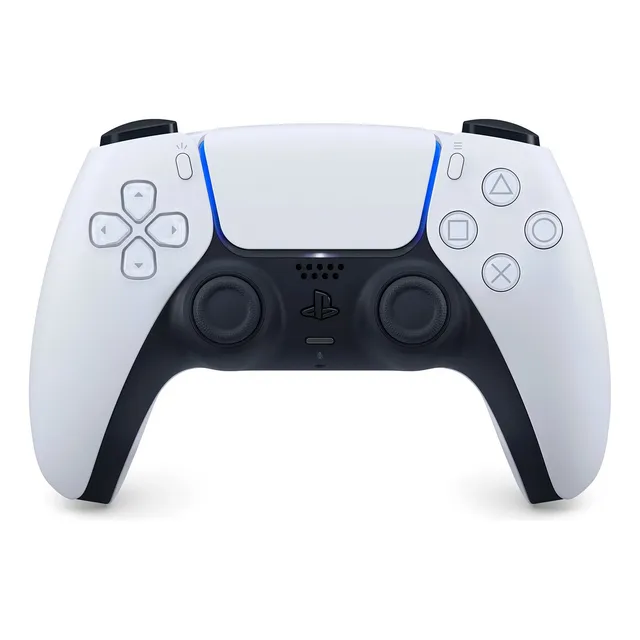 Sony Control Inalambrico Dualsense Blanco Ps5