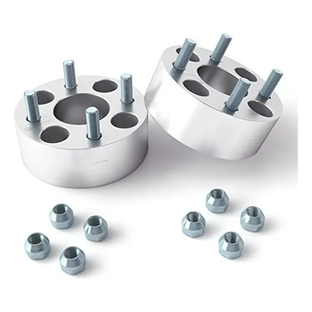 Espaciadores De Rueda Rocktrix 2 Compatibles Con Carros De