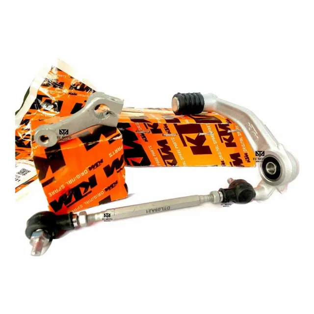 Kit Completo Cambios (pedal-varilla-moñon) Duke 200/390 Ktm
