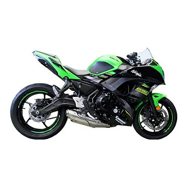 Agarres De Tanque Techspec Gripster - Kawasaki Ninja 650 ( E