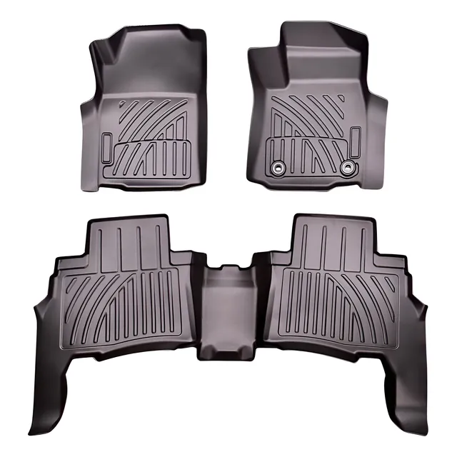 Tapetes Termoformados Nissan Frontier Np300 2016-2023