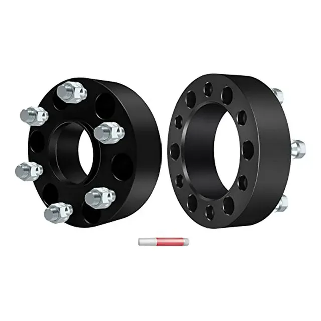 Espaciadores De Rueda 6x5 5-6x139 7mm, Compatible Con Che-v