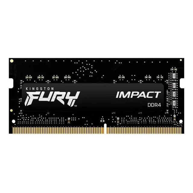 Memoria Ram Kingston Fury Impact Ddr4 16gb 3200 MHz Modelo K