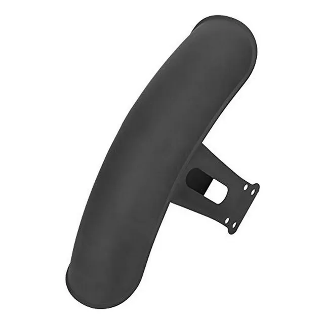 Guardabarros Delantero Universal Para Moto Cg125 Retro (negr