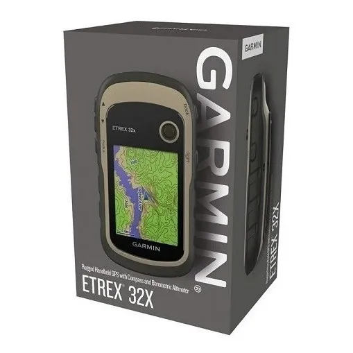 Gps Navegador Satelital Garmin Etrex 32x