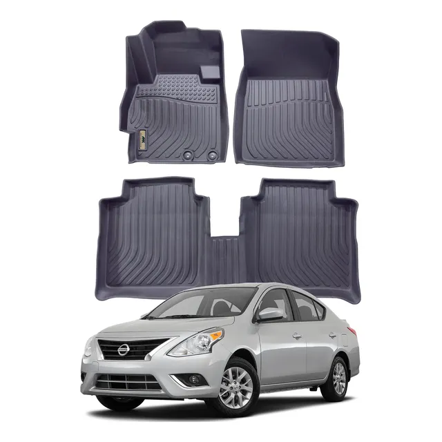 Tapetes Termoformados Matdefender Versa - Vdrive