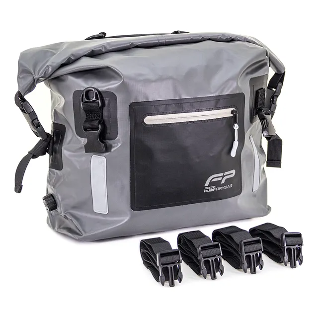 Maleta Impermeable Fp Drybag S20 Negro-gris