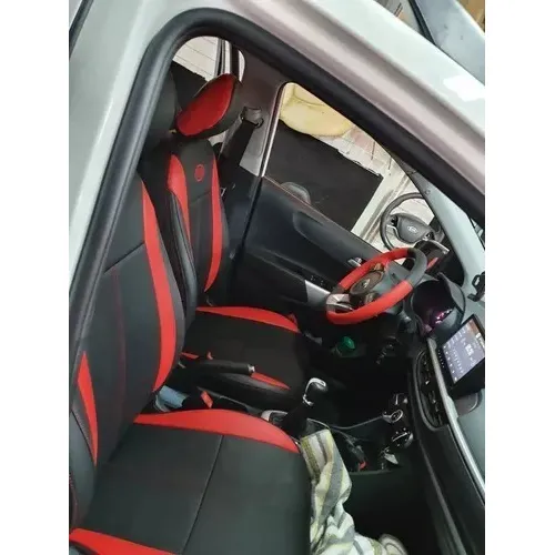 Tapiforros O Forros Sillas Carro Kia Picanto Con Diseño-t7a