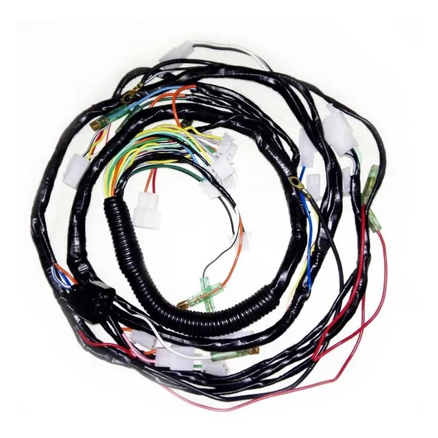 Ramal Electrico Best-125
