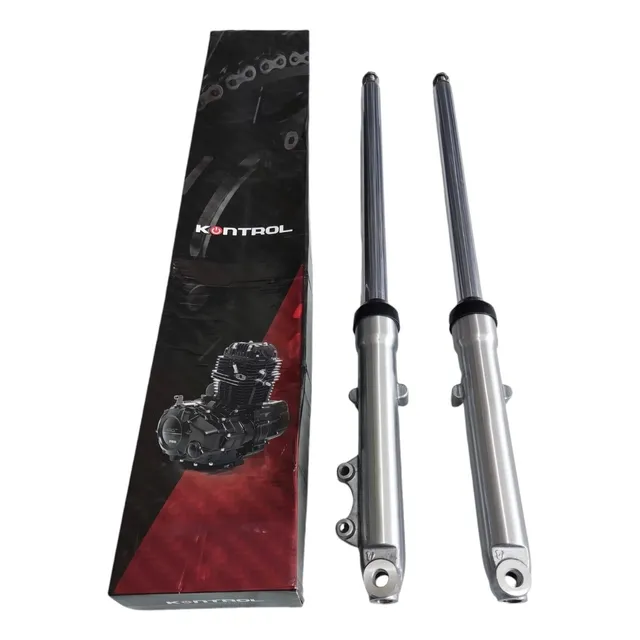 Suspensión Delantera Completa Nkd /sl Para Freno De Disco