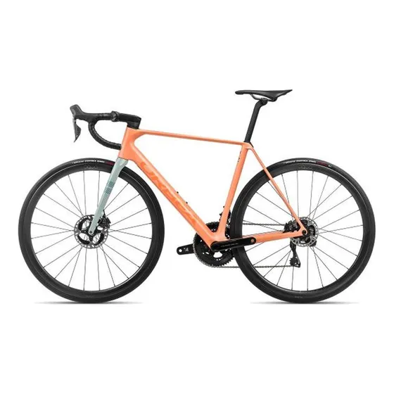 Bicicleta Ruta Orbea Orca M10iltd Pwr 2024 Color Naranja Tam