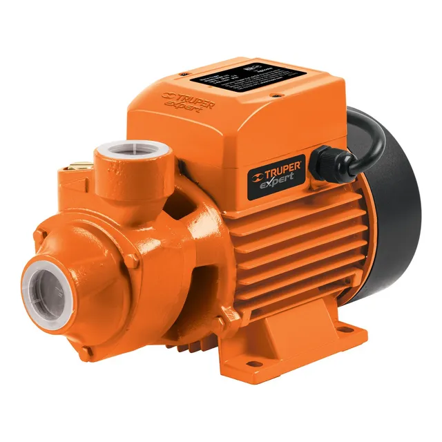 Motobomba Bomba Eléctrica Periférica De 1/2 Hp, 45 Metros