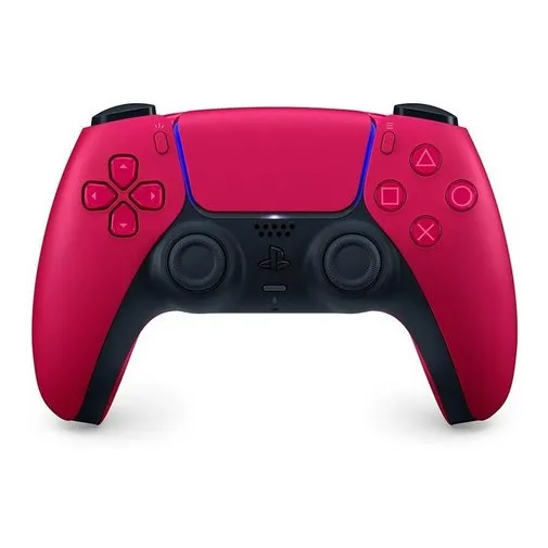 Ps5 Dualsense Cosmic Red Color Rojo
