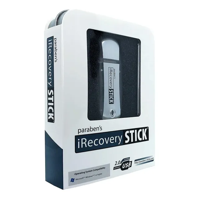 La Recuperacion De Los Datos Del Palillo Irecovery Y Un...
