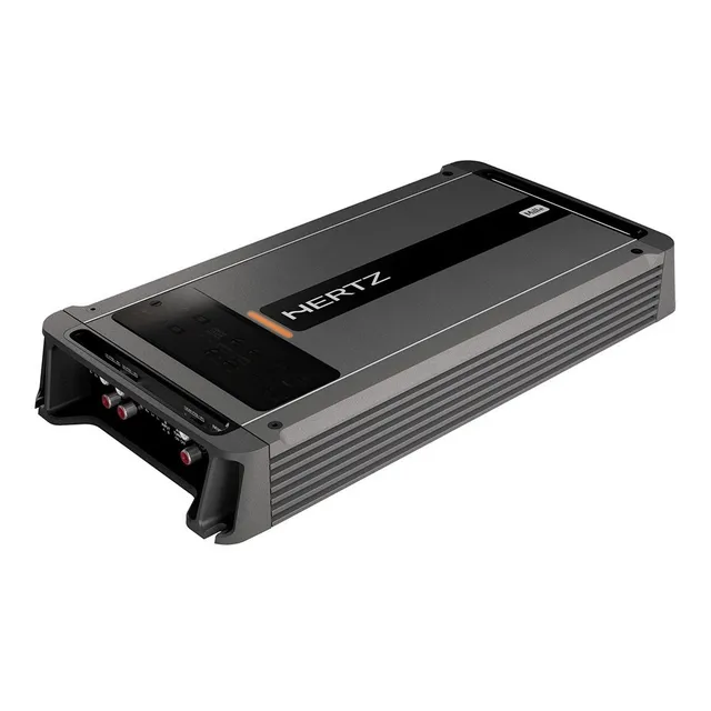 Amplificador Ml Power 1 Hertz 1000w. Producto Original.
