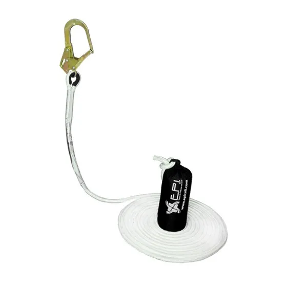 Linea De Vida Vertical 13mm X 30 Metros G. 2 1/2 Certificada
