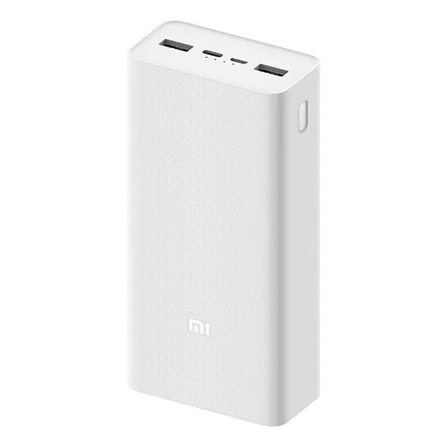Xiaomi Mi Power Bank 3 Carga Rápida 18w De 30.000mah