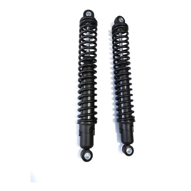 Amortiguadores Akt Tt 125 Modelo Viejo
