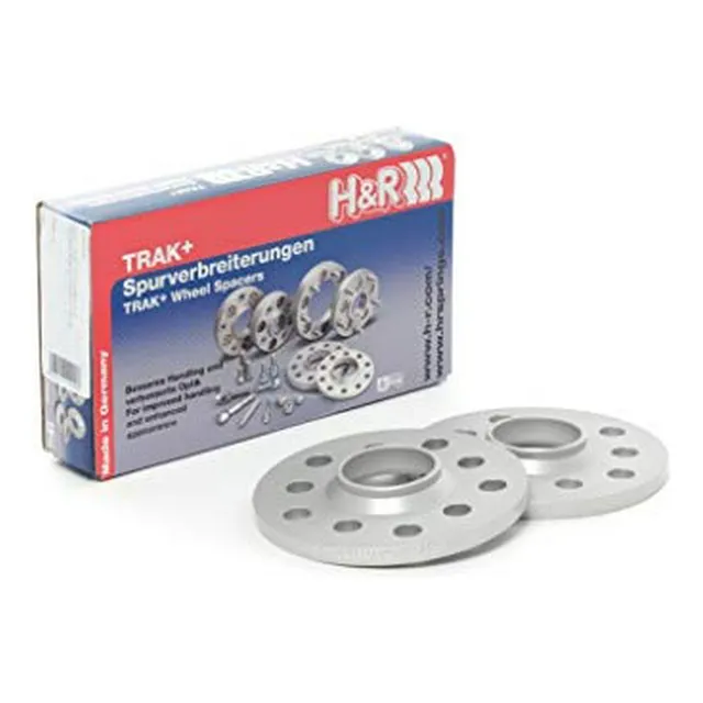 Adaptador De Separadores De Rueda H&r Para Bmw Serie 1 2008-