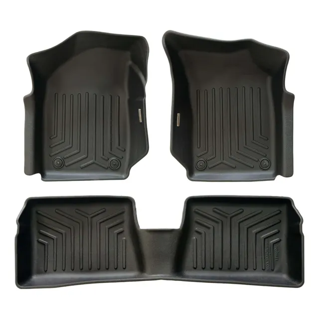 Tapetes Termoformados Mate Renault Clio Y Symbol 2003 A 2018